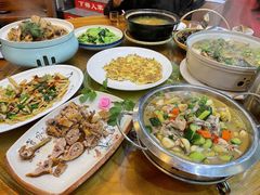 -下梅人家土菜馆(历史文化餐厅度假区店)