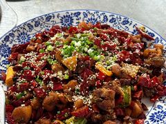 -廖哥泡椒兔(峨眉店)