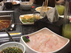 -海底捞火锅(崇文门新世界百货店)