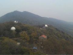 景点-紫金山天文台
