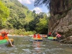 -雅鲁激流探险漂流