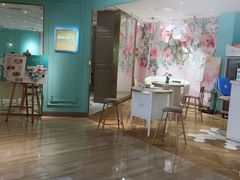 大堂-西檬树SIMON·T轻奢蛋糕(大东方Max店)