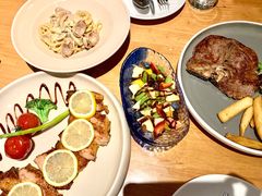 -新贝乐意大利餐厅(苏州中心店)