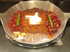 -贤合庄卤味火锅(时代广场店)