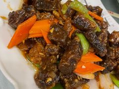 -清雅轩·清真菜·春饼•烤鸭(滑翔店)