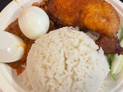 -马来西亚美食街