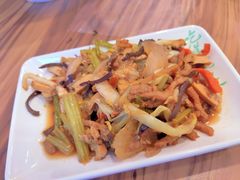 家常小炒-老乡鸡(南京新街口洪武北路店)