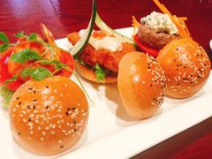 -Lets burger非常汉堡·环球风味(蓝色港湾店)