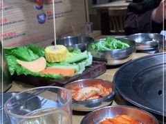 -姜虎东白丁烤肉(苏州中心店)
