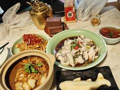 -小吊梨汤·北京菜·烤鸭(鸟巢店)