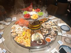 -日进一片海.生腌海鲜火锅.宵夜烧烤(三里屯总店)