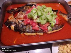 -半天妖烤鱼(大润发店)