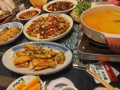 -阿嫂印象·民间江湖菜(大学城店)