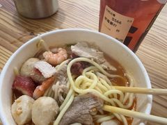 -明月虾面(厦禾路店)