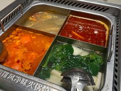 -海底捞火锅(宇飞大厦店)