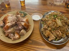 -洲心明记烧肉大粥(总店)