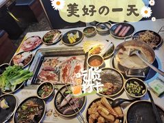 -非烤勿扰自助烤肉(阳江百利广场店)