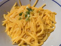 蟹黄咸蛋土豆丝-荆九爷爆炒桥头三嫩(浙大店)