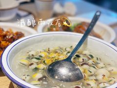 酒酿雨花石-兔爸私家小厨(新北万达店)