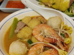 -椰皇鸡饭·烧味烧腊