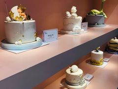 -St蛋糕王国(亨特店)