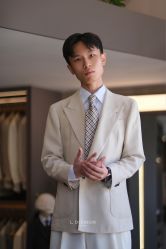 点击看大图 -LDIAMON西服定制(温州店)