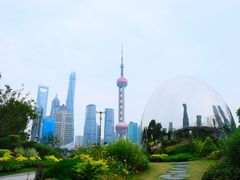 -北外滩滨江绿地