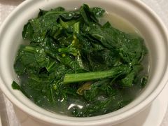 上汤鸭仔菜-畔山酒店中餐厅