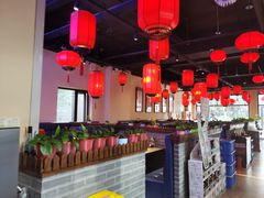 大堂-渔民船说·北塘海鲜·天津菜·海肠捞饭(北塘古镇店)