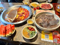-蜀国大将老火锅(江北店)