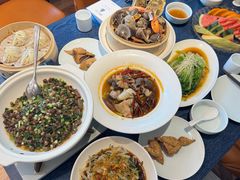 -小渔莊•地道胶东菜(旅游路万象省博物馆店)