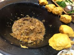 -东北农家院·铁锅炖(莘庄店)
