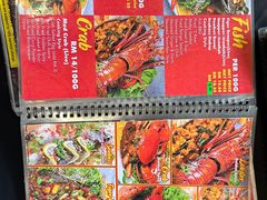 -Telaga Seafood Restaurant