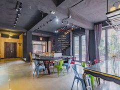 -不止轰趴独栋别墅户外烧烤(颐西庄园店)