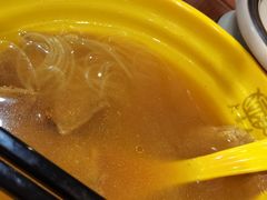 咖喱牛肉粉丝汤-大壶春生煎(四川中路店)