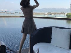 -希尔顿南海酒店·观廊大堂吧·海景下午茶