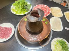 -将台涮肉(酒仙桥店)