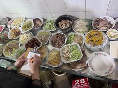 -秀英小吃