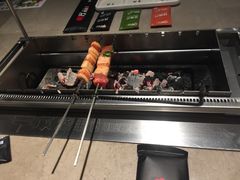 -丰茂烤串(钦州北路店)