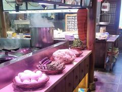 -乔家小院•非遗驴肉•青岛菜(滨河路店)