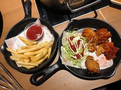 -火炉火自助餐(悠唐购物中心店)