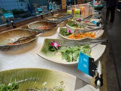 -東盛炭烤自助料理(玄武招商花园城店)