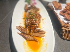 -前海沿·青岛菜(大拇指广场石老人店)