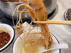 -朴小妹人参鸡汤火锅(长白山万达店)