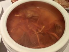 虫草花排骨汤-铜锣湾·有麝自然香(重庆新天地店)
