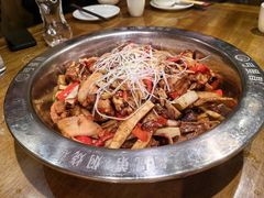 -弓虽昌焖烧鸡(大竹林店)