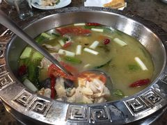 贡椒鱼-贡椒鱼老店·雅安十大名店