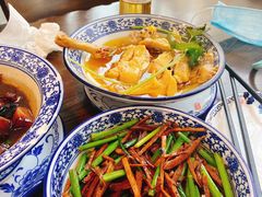 -兰边碗(鼓楼店)