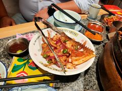 -酒拾烤肉(复地星光天地店)