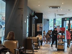 大堂-星巴克(漕河泾2店)